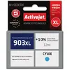 ActiveJet Premium AH-903CRX - 12 ml - XL - cyan - compatible - cartouc...