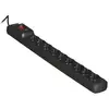 Activejet Multiprise Rack Combo 9gn 9 Prises Multiprise Rack 8 Prises 5 M