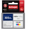 Activejet ActiveJet Encre AH-305CRX pour imprimante HP HP 305XL 3YM63AE 18 ML Couleur