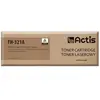 Actis th-321a cartouche de toner compatible cyan 1 pièce(s) TH-321A