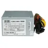 Alimentation i-box cube ii atx 500w 12 cm fan zic2500w12cmfa
