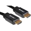 I-BOX iBox HDMI (Typ A)   HDMI (Typ A) (1.50 m), Câble vidéo, Bleu, Noir, Or