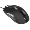 iBOX Aurora A-1 - Souris - optique - 6 boutons - filaire - USB - noir