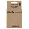 Cartouche compatible - Actis KB-529BK - 58 ml - Economie - noir - comp...