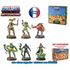 Jeu de plateau Masters Of The Universe Battleground - Wave 8: Snake Me...
