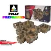 Figurine Dungeons & Lasers: Abandoned Mines - Prismacast Pre-painted Terrains  - Archon Studio Figurine pour jeu de rôle  - CO-104270