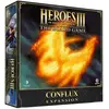 Jeu de plateau Heroes of Might and Magic III - Conflux Expansion (FR) ...