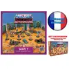 Jeu de plateau Masters Of The Universe Battleground Wave 7: The Great Rebellion *French  - Archon Studio Jeu de plateau et accessoires  - 97496 