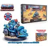 Jeu de plateau Motu:battleground - Wave 6 - Fighting Foe Men Faction English  - Archon Studio Jeu de plateau et accessoires  - 93753 