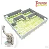 Figurine DUNGEONS & LASERS - DÉCORS - SEWERS CORE SET  - Archon Studio Figurine pour jeu de rôle  - LD-DNL0044 