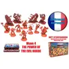 Jeu de plateau Motu-Battleg.W4:Power Of Evil Horde Fra  - Archon Studio Jeu de plateau et accessoires  - 90159 