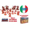 Jeu de plateau Motu-Battleg.W4:Power Of Evil Horde Ita  - Archon Studio Jeu de plateau et accessoires  - 90158 