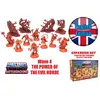 Jeu de plateau Motu-Battleg.W4:Power Of Evil Horde Eng  - Archon Studio Jeu de plateau et accessoires  - 90157 