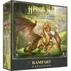 Jeu de plateau Heroes of Might and Magic III - Rampart Expansion (FR)  - Archon Studio Jeu de plateau et accessoires  - LD-HER0016 