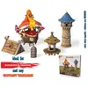Jeu de plateau Dungeons & Lasers - Village Pack  - Archon Studio Jeu de plateau et accessoires  - 94634 