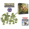 Jeu de plateau Heroes Of Might And Magic Iii: The Board Game - Rampart Expansion Set - English Version  - Archon Studio Jeu de plateau et accessoires 