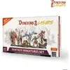 Jeu de plateau Dungeons & lasers - fantasy miniatures set  - Archon Studio Jeu de plateau et accessoires  - 93748 