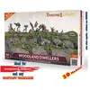 DUNGEONS & LASERS - FIGURINES - WOODLAND DWELLERS  - Archon Studio Figurine pour jeu de rôle  - LD-DNL0068 