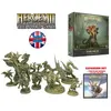 Jeu de plateau Heroes Of Might And Magic Iii: The Board Game - Fortress Expansion Set - English Version  - Archon Studio Jeu de plateau et accessoires