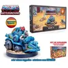 ARCHON STUDIOS - Jeux de Plateau Multicolore (BGMOTU0103)