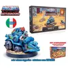 Jeu de plateau Motu:battleground - Wave 6 - Fighting Foe Men Faction Italian  - Archon Studio Jeu de plateau et accessoires  - 93756 