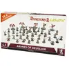 Dungeons & Lasers - Figurines - Armies of Deuslair - Archon Studio Jeu...