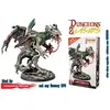 Figurine Dungeons & Lasers imic Dragon  - Archon Studio Figurine pour jeu de rôle  - CO-101814