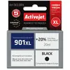 Activejet encre ah-901brx (remplacement hp 901xl cc654ae ; premium ; 20 ml ; noir)