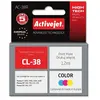 Cartouche d'encre originale Activejet AC-38R Cyan/Magenta/Jaune