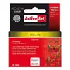 Activejet - ACC-521YN - Compatible - Encre à pigments - Jaune - Canon - CLI-521Y - 1 pièce(s)