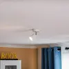 TK Lighting Spot pour plafond Top, à 1 lampe, blanc