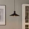 TK Lighting Suspension Jump, noir, Ø 36 cm