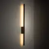 30W FLASH BLACK WOOD Applique LED 6625 TK Lighting