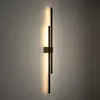36W FLASH BLACK WOOD Applique LED 6628 TK Lighting