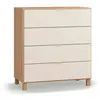 Simple Commode Chêne / Sable