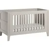 Lit bébé évolutif Milenne Sable