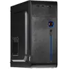 Akyga AK939BL unité Centrale Midi Tower Noir