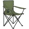 AKORD La chaise de camping pliable ANTER en vert