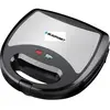 Blaupunkt Appareil à Sandwich Anti-adhérent SMS611 Noir 750 W TU