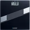Blaupunkt BSM411 Pèse-personne numérique Plage de pesée (max.)=150 kg noir