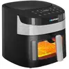 Friteuse à air chaud Blaupunkt AFD722, noire
