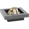 Farmcook Brasero De Jardin En Acier Plateau Design