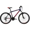 Vélo Kross Hexagon 1.0 26' - Taille M, Couleur Noir/Rouge/Gris, Modèle 2023