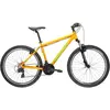 Vélo Kross Hexagon 1.0 26' Orange et Gris - Polyvalent et Fiable pour l'Aventure