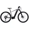 Kross Vélo de montagne électrique Level Boost 3.0 630 Homme 29' Gris/Noir 12V Taille L