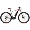 Vélo de montagne K Level Boost 1.0 M 29 Noir/Rouge Modèle G 23