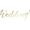 Banner Wedding, or