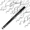 Canons à confettis 80 CM Streamer Argent
