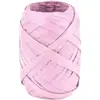Ruban rose 10 mètres