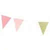 Guirlande en papier mix color avec motifs